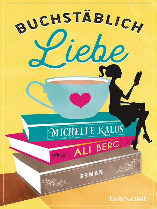 Cover image for Buchstäblich Liebe